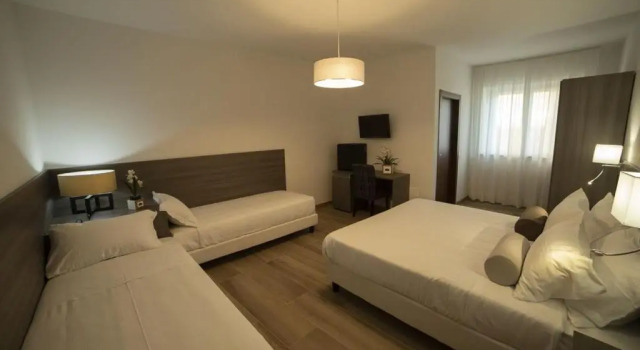 Номер Comfort RESIDENCE VILLA TOTA