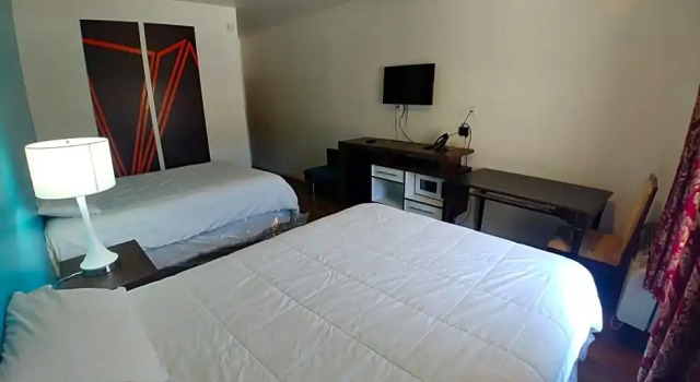 Suite quadrupla 2 camere Alien Residence Inn