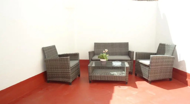 Апартаменты Apartamentos Acevedo Centro I