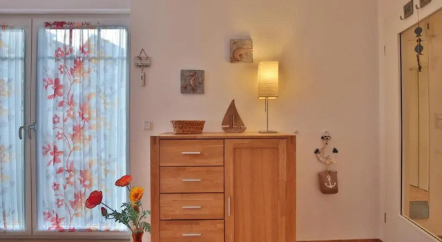 Strandvilla Strandvilla Appartement 7, Забронировать Апартаменты/квартира Шарбойц Holstein Switzerland