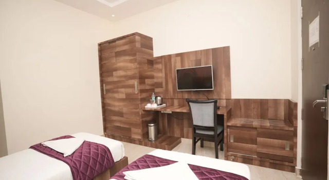 Номер Executive Wonder Stay Hotel by HAH