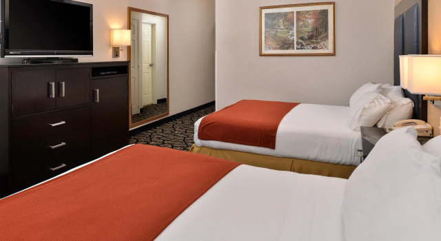 Номер Standard Holiday Inn Express & Suites Tacoma South - Lakewood by IHG