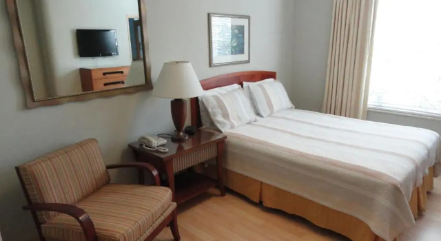 Номер Superior Viscay Hotel