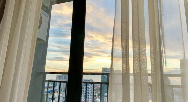 Семейный люкс The View Serviced Residence 豪景日式酒店公寓