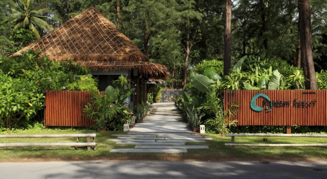 Номер Standard Haadson Resort