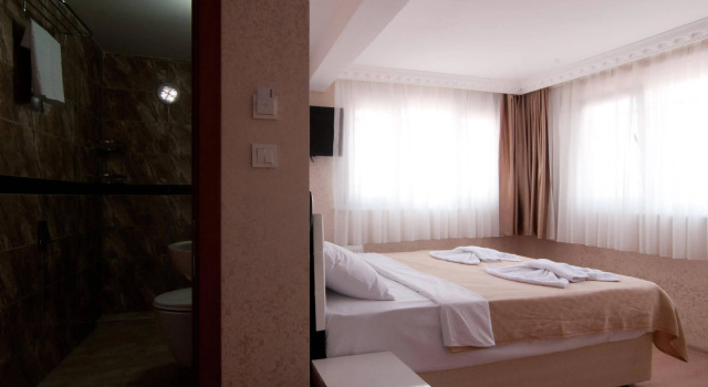 Istanbul Budget Hotel, Varaa Hotelli Hotellit Marmara-alue pysäköinnillä, Pysäköinti