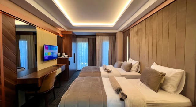Двухместный номер Standard THE PARK HOTEL