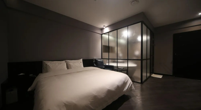 Одноместный номер Standard Brown Dot Hotel Beomil