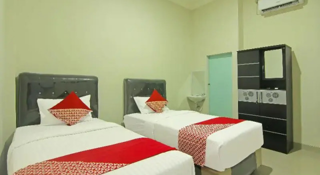 Номер Standard Oyo 91675 Utama Residence