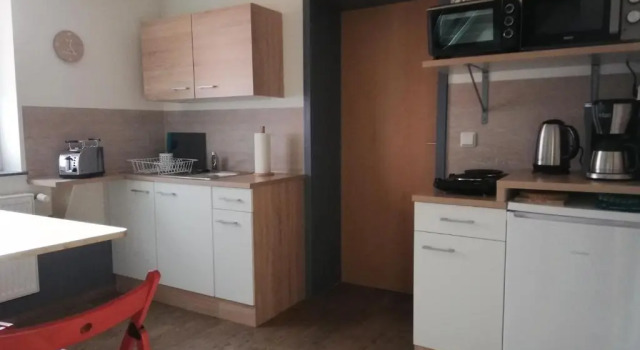 FeWo Königstein, Prenota Hotel Hotel a Garz con parcheggio, Parcheggio