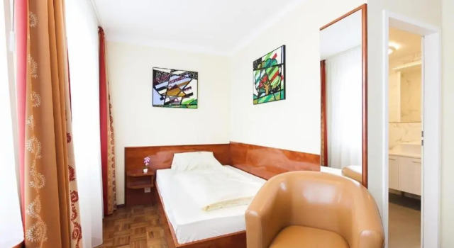 Номер Standard Hotel am Berliner Platz