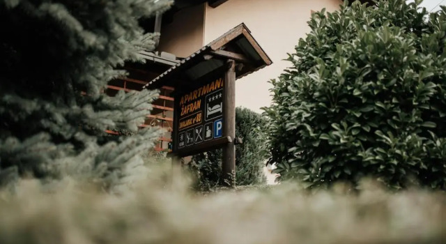 Guesthouse Zafran, Забронировать Апартаменты/квартира Селиште-Дрежничко Плитвицкие озёра
