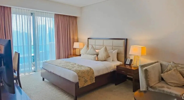 Luxury Address Res Dubai Marina 1BR-2514, Забронировать Апартаменты/квартира Апартаменты Эмирата Дубая, рядом с Dubai Marina Yacht Club, Апартаменты/квартира