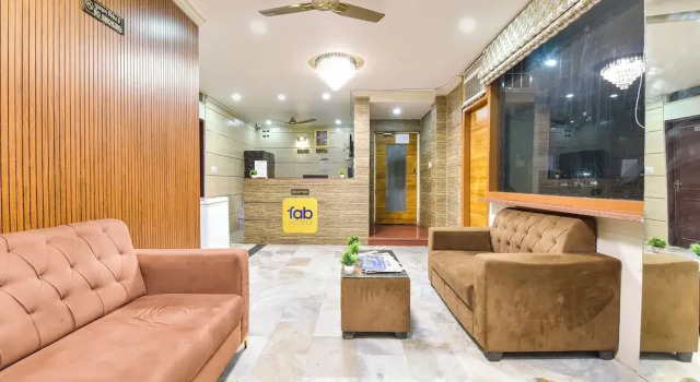Fabhotel Silver Stay 04, Забронировать Отель C Scheme Джайпур