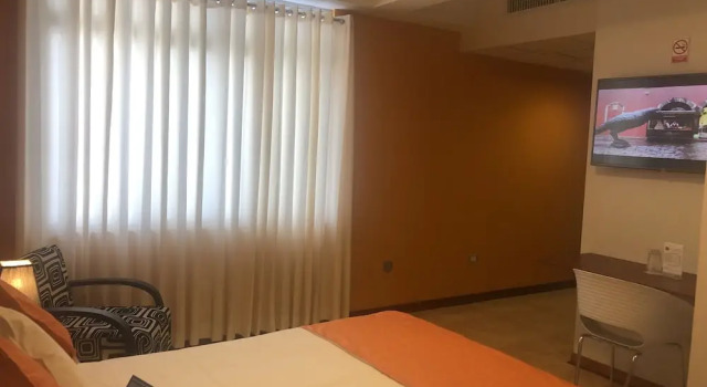 Номер Deluxe Hotel Europa