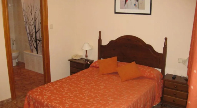 Номер Standard Hostal Alvaro I