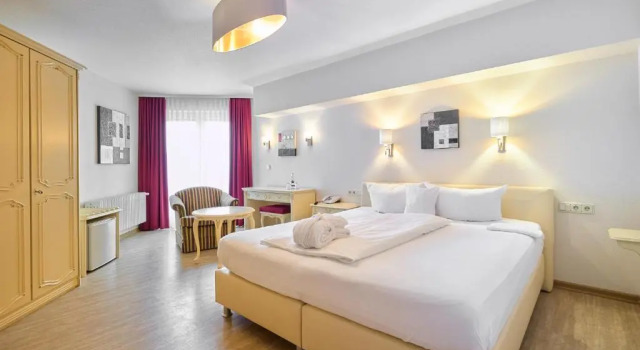 Одноместный номер Superior Hotel Ritter Badenweiler