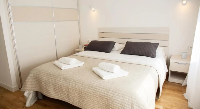 Apartment Le Monde