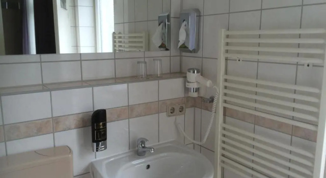 Двухместный номер Standard Hotel Zwei Mohren