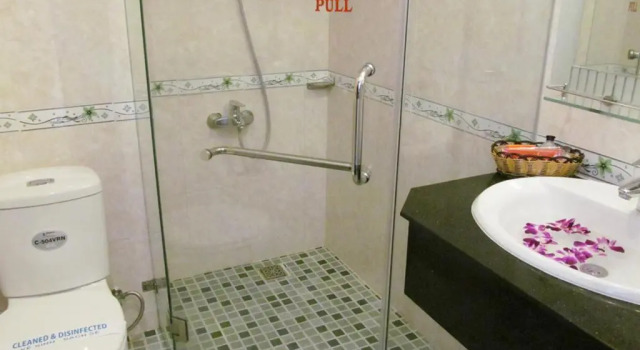 Номер Standard Rang Dong Hotel