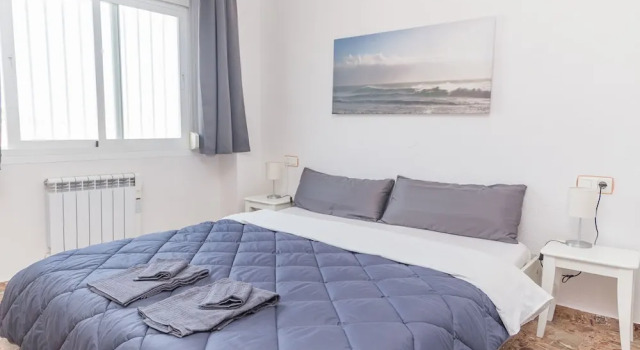 Апартаменты Beachfront 4BR Big groups or 2 families