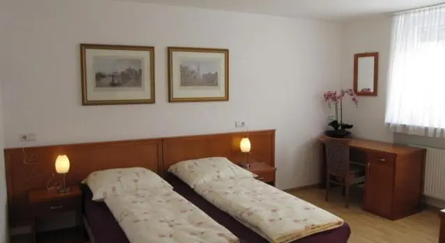 Двухместный номер Standard Hotel Mila