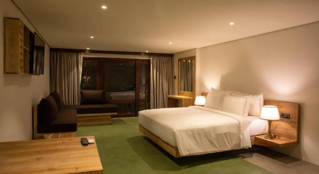 Двухместный номер Standard Lake Avenue Hotel Kandy