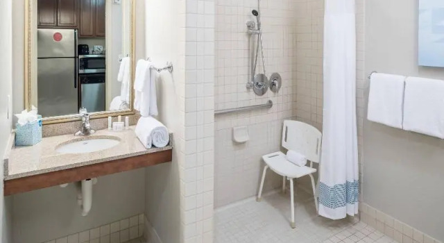 Люкс TownePlace Suites Fort Worth Downtown