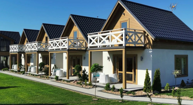 La Cubita - Nowe domki i apartamenty