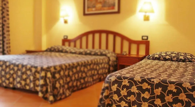 Трёхместный номер Standard TH Marina di Pisticci - Ti Blu Village