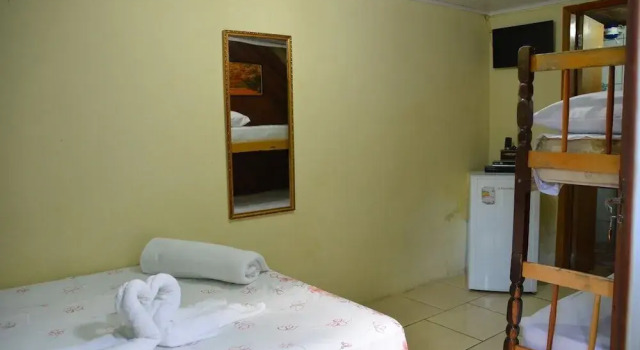 Номер Standard Pousada Coração da Ilha do Mel