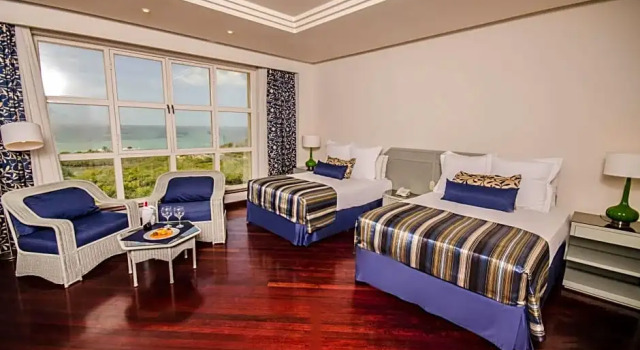 Двухместный номер Standard с видом на горы Hesperia Isla Margarita
