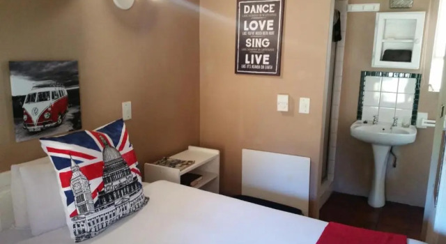 Económica quarto Greenfields Guest House