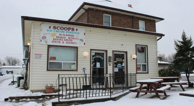 Pine Ridge Motel