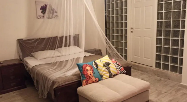 Номер Standard с видом на окрестности Gölyaka Hotel