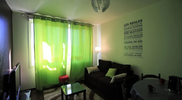 Appartement Merignac Les Eglantines, Buchen Sie Ferienwohnung Mérignac Charente-Maritime