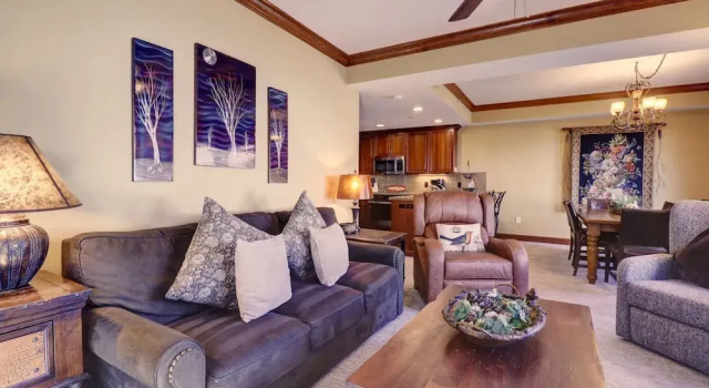 Mc204 Mill Club 3 Bedroom Condo