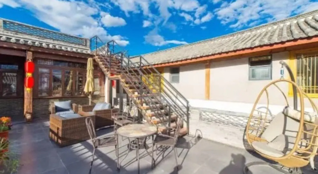 Sunsee Inn-Lijiang Quiet Humanities Shop, Prenota Hotel Lijiang Yunnan