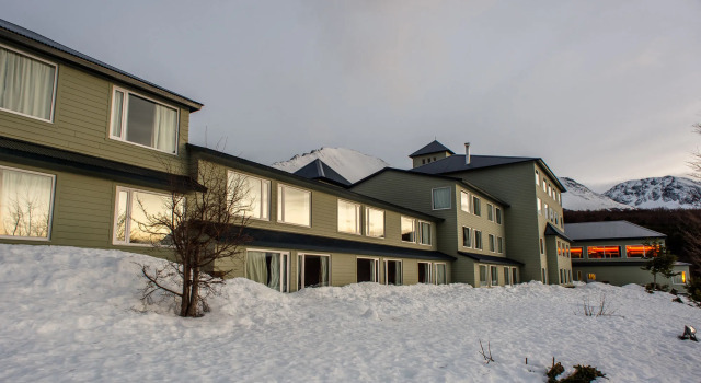 Los Acebos Ushuaia Hotel
