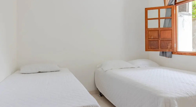 IT16 Apt 2 Quartos a 150m da Praia