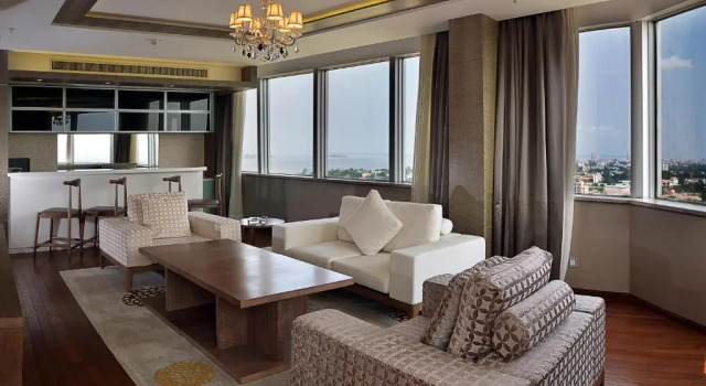 Fleuve Congo Hotel By Blazon Hotels