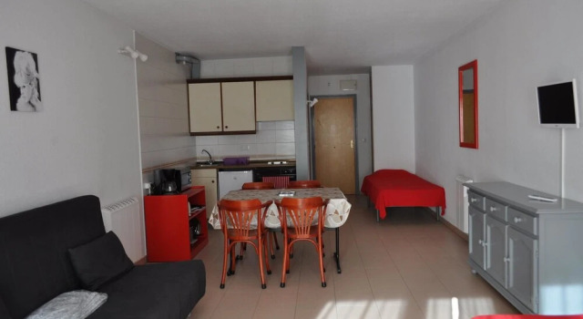 Студия Apartaments Inter Esqui