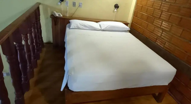 Четырёхместный номер Superior hotel le Massilia