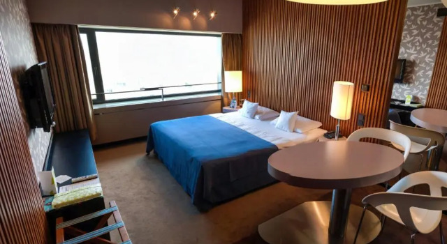 Номер Superior Hotel Yasmin Košice