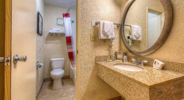 Номер Standard Red Roof Inn Tulsa