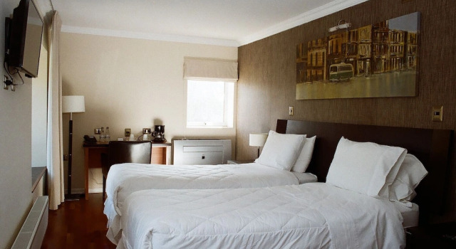 Двухместный номер Executive Hotel Cassinetta