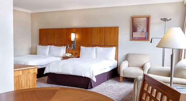 Номер Grand Swissotel Quito