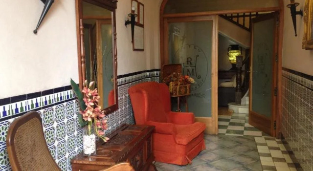 Hotel El Maño, Varaa Hotelli Huescar Granada