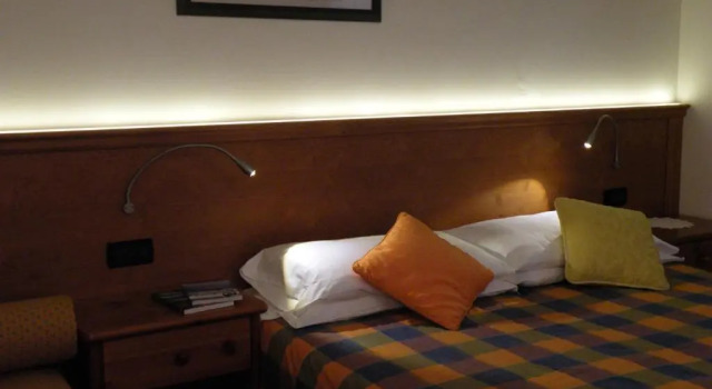 Двухместный номер Standard Hotel Garni Civetta