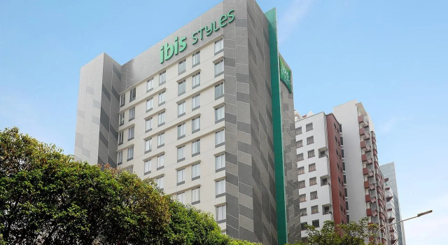 ibis Styles Jakarta Simatupang, Book Hotel Hotels in Jakarta with Parking, Parking